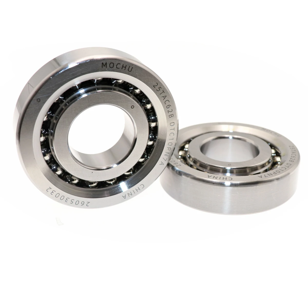 1pair-25x62x15-25tac62b-duc10pn7a-du-db-dt-df-mochu-bearings