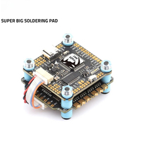 For Diatone MAMBA F405MK2 F405 MK2 Betaflight Flight Controller w/ F55A 55A 3-6S DSHOT600 ESC for FPV Racing Drone RC Models