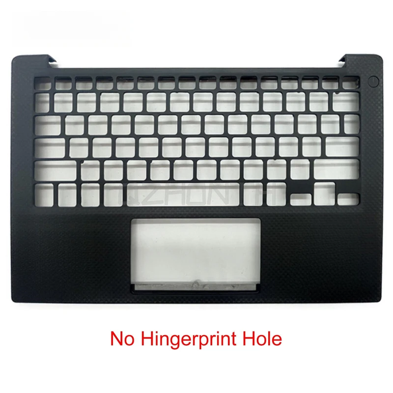 A+New For Dell XPS 13 9350 9360 Palmrest Upper Case (US Layout) 0PHF36 043WXK