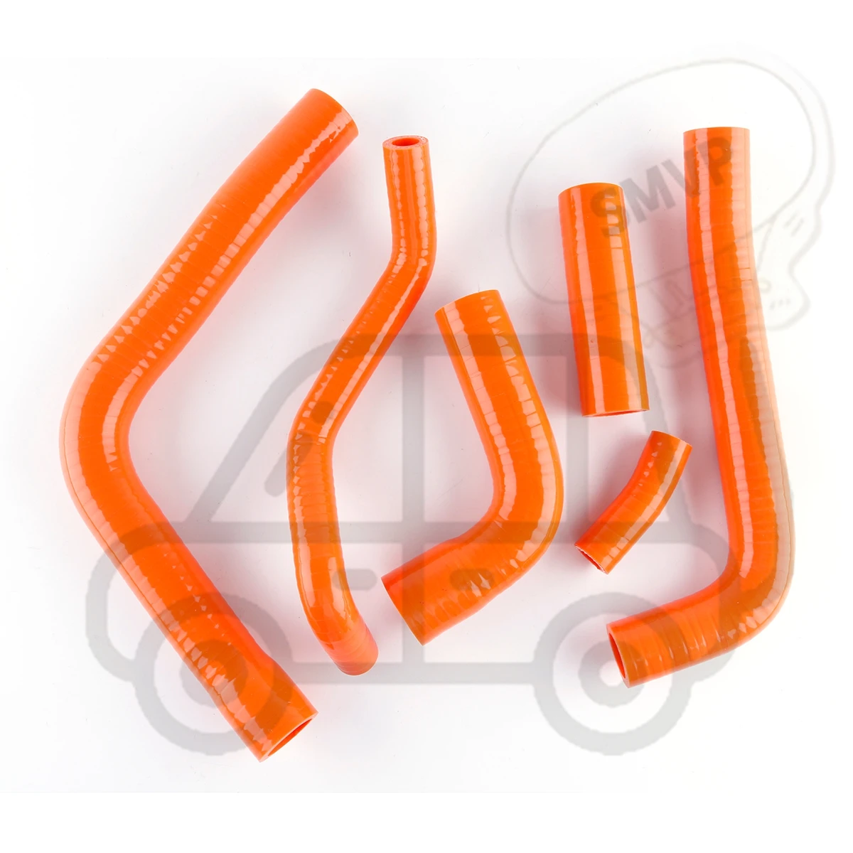 

For Yamaha YZF R 6 YZF-R6 YZF R6 R6N 1999 2000 2001 2002 Radiator Coolant Hoses Upper and Lower Silicone Tubes 6PCS 11 Colors