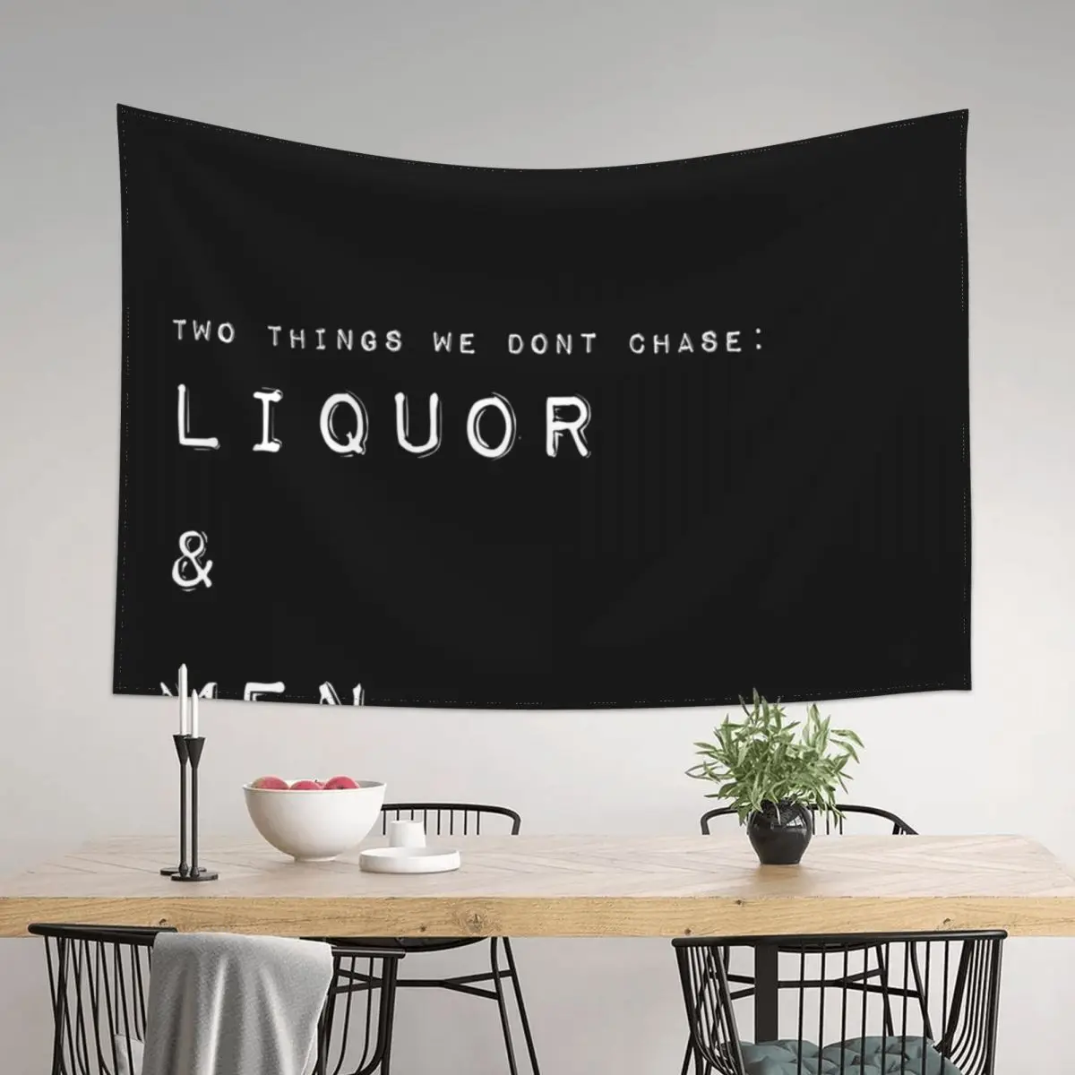 

Liquor and Men Tapestry Wallpaper Bedroom Decoration Bedroom Wall Hanging Decor Things To The Room Tapestry