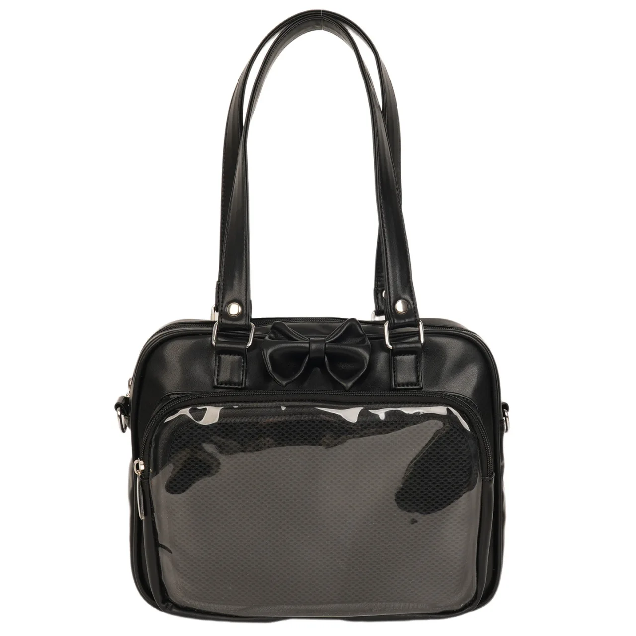 Новая модная женская сумка через плечо, сумка-мессенджер большой вместимости, модная универсальная сумка большой вместимости