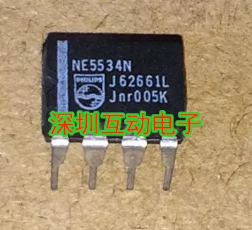 Free shipping  NE5534N,DIP-8        10PCS