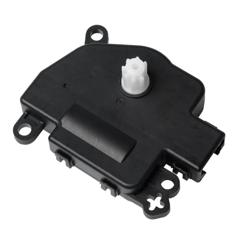 M76E Single Unit Blend Door Actuator ersetzt 68018109AA 604-029, HVAC-Luftmischmotor für Temperaturanpassungsservice mit ABS – Detail 1