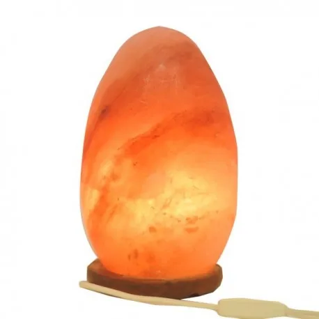 Himalayan salt lamp big egg