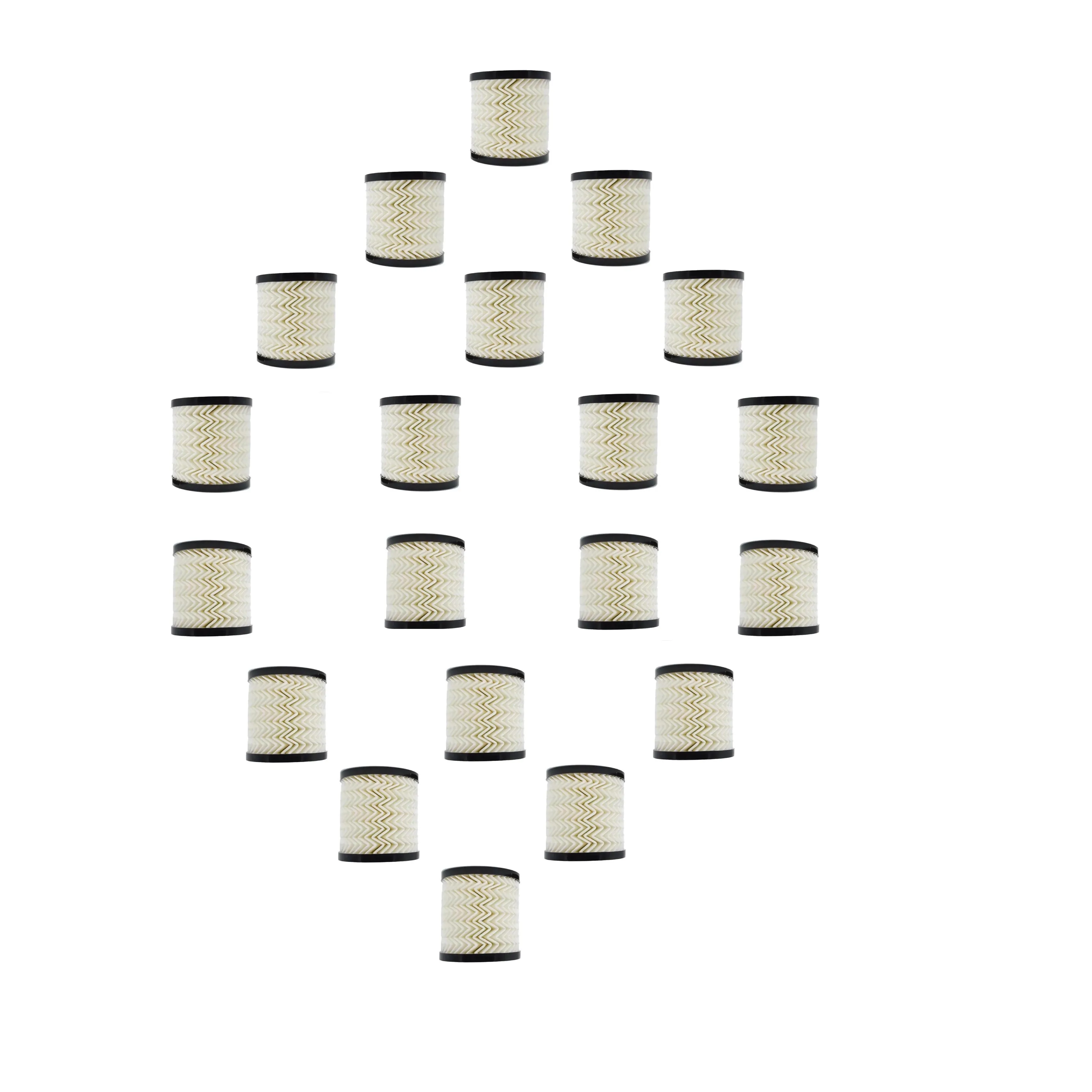 20pcs Oil Filter For MINI R55 R56 R57 R58 R59 R60 R61 1.6L ONE 1.6T COOPER S 1.6T JCW Model 2008-2016 11427557012