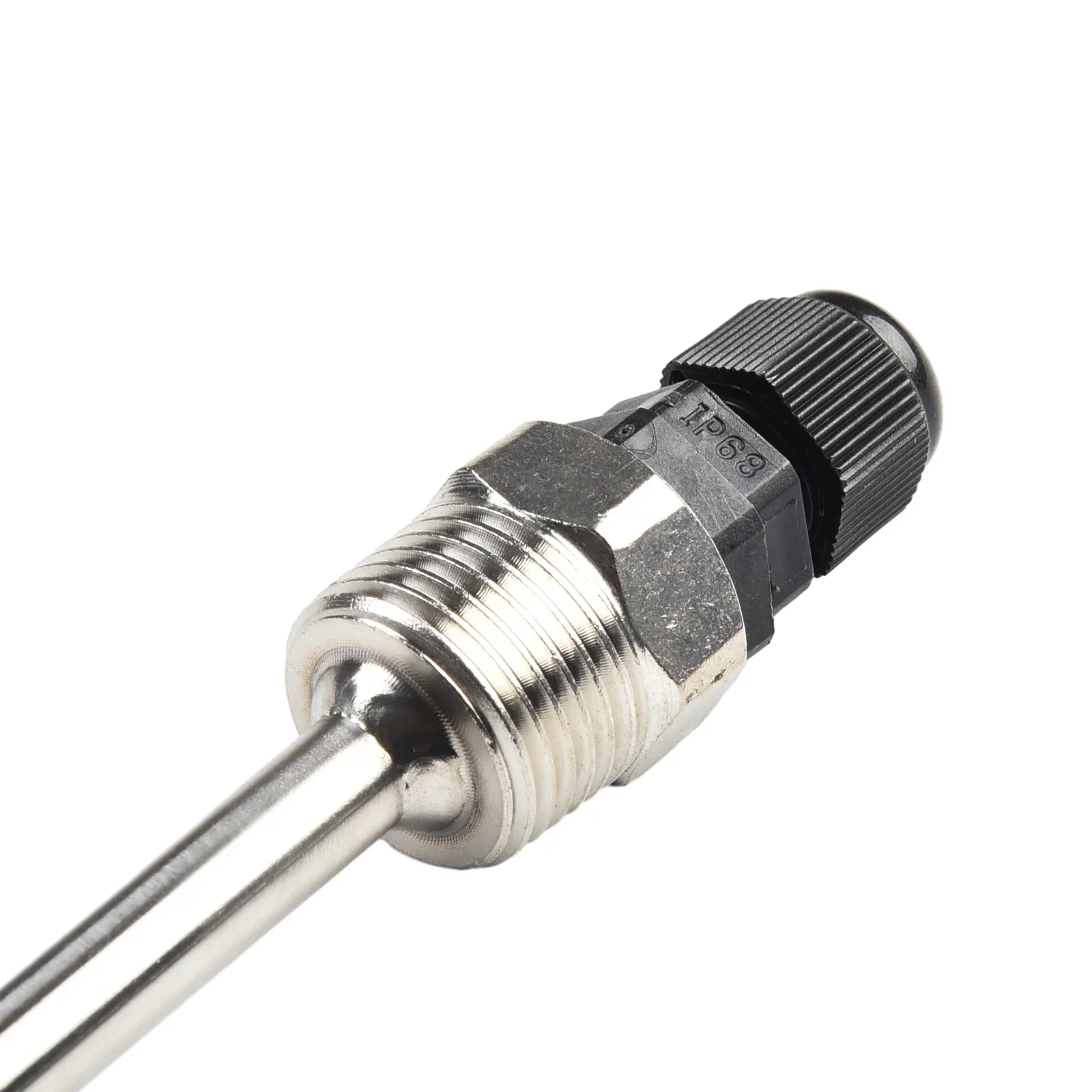 Pozzetto termometrico da 30-200 mm in acciaio inossidabile 304 con filettatura 1/2 G per sensore di temperatura Pozzetto termometrico da 80-100 gradi centigradi protegge 2Mpa