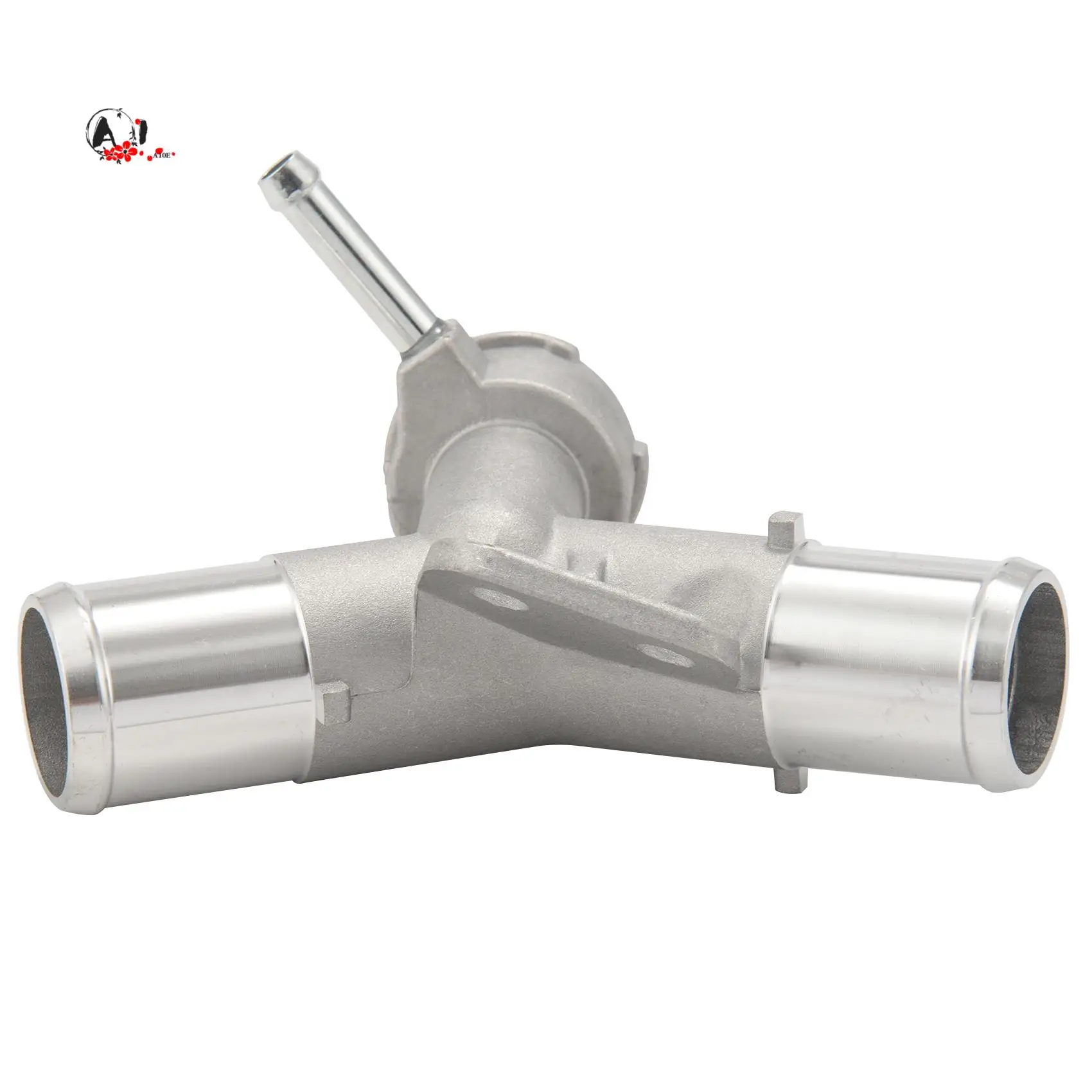 

A10E-Aluminium Engine Radiator Filler Neck Coolant Thermostat Housing Water Pipe For Toyota Yaris Belta Vios Vitz 1650221080 165