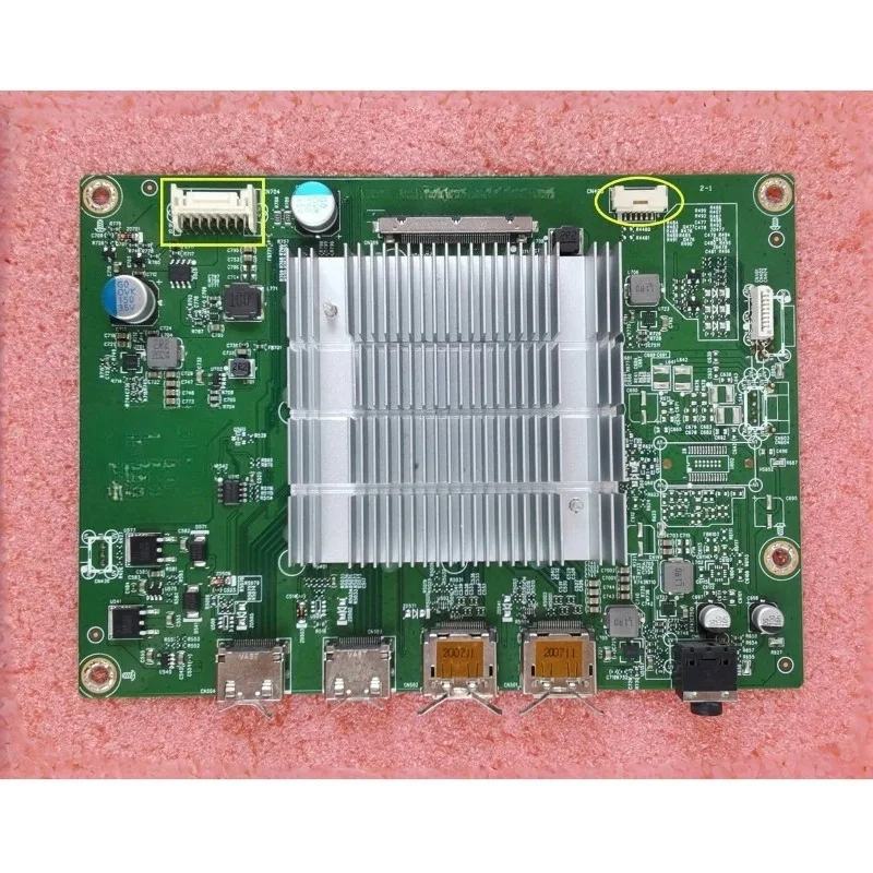 Computer accessories AOC CU34G2X power board 715GA649 driver board 715GA661 logic board SG3402H01  Original disassembly