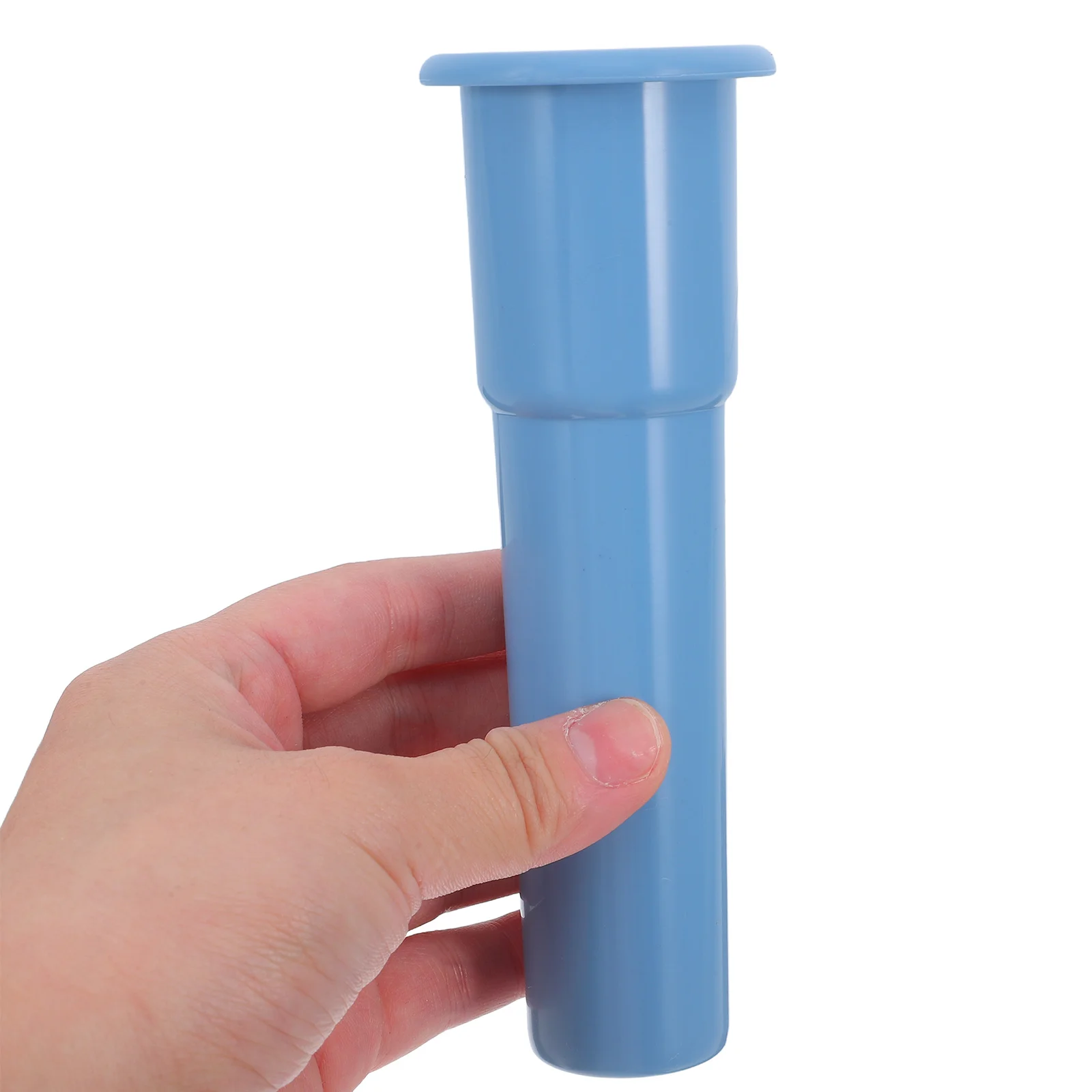 2 Pcs Meat Tamper Stick Kitchen Pounding Rod For Meat Feeding Plastic Food Tamper Tool Quick Cleaning Meat Pusher
