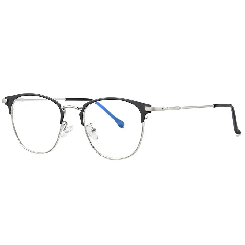 Blue Light Blocking Glasses Frame Men Woman Computer Eyeglasses Reading Prescription Myopia Hyperopia Eyewear Spectacles