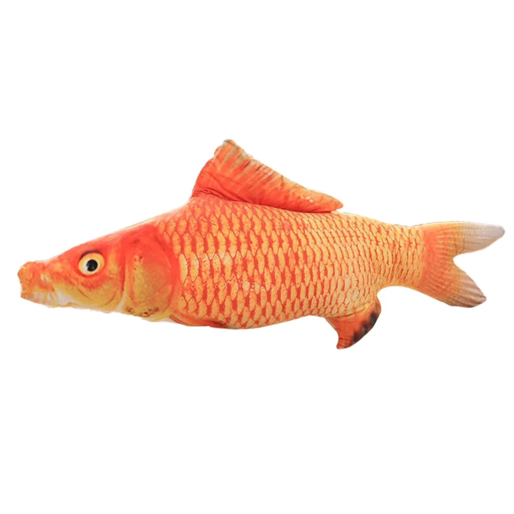 

Stuffed Animal Pillow Simulation Fish Toy Children Throw Ocean Lovely Plush Cartoon Imitation Ornament