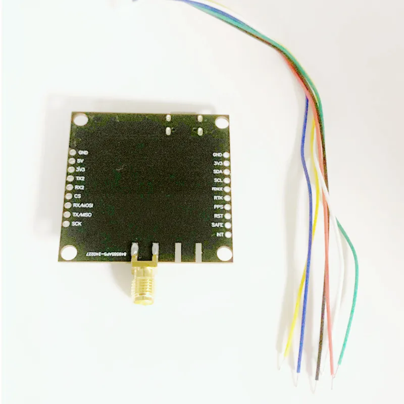 ZED-F9P-04B-01 Doskonała płyta Działa szeregowe I2C i SPI ESP32 sterujące I2C i SPI UM980