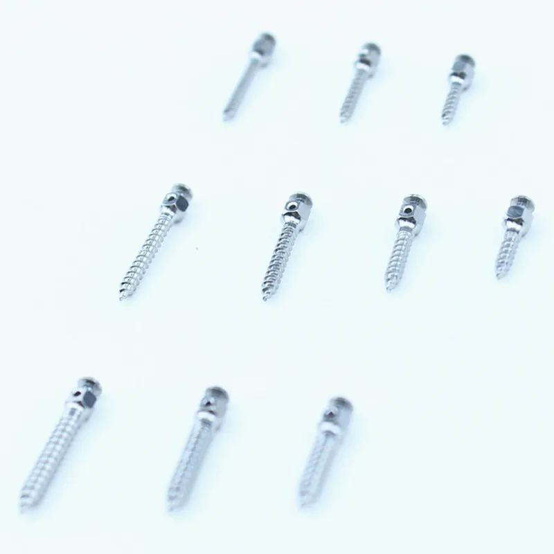 1PC Dental Orthodontic Mini Implant Micro Screw Titanium Screwdriver Self Drilling Tool Dentistry Anchor Nail Handle Driver