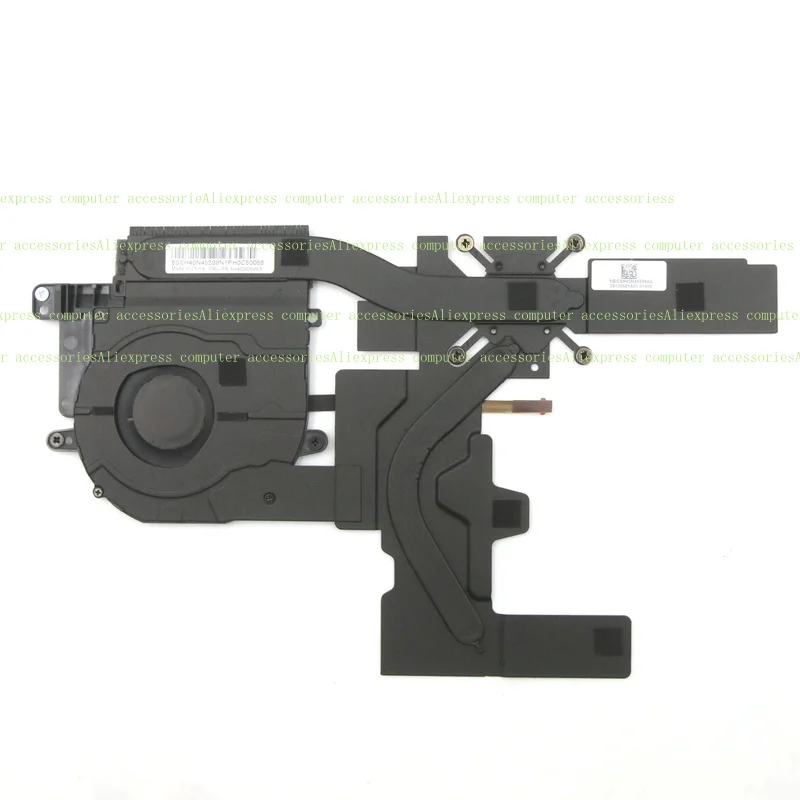 

P + новый радиатор охлаждения процессора с вентилятором для ThinkPad X1 Titanium 20QA 20QB 5H40W36669