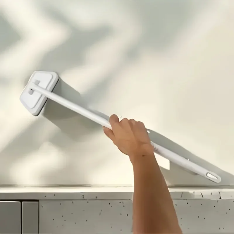 1 Multifunktionale Reinigungsbürste - Ersatzschwammkern - Manuelle Reinigung für Badezimmer, Küche, Wohnzimmer, Schlafzimmer und Toilette – Detail 10