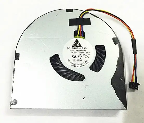 NEW Laptop CPU Cooling Fan for Lenovo B480 B480A B485 B490 M490 M495 E49 B580 B590 V480C V580C