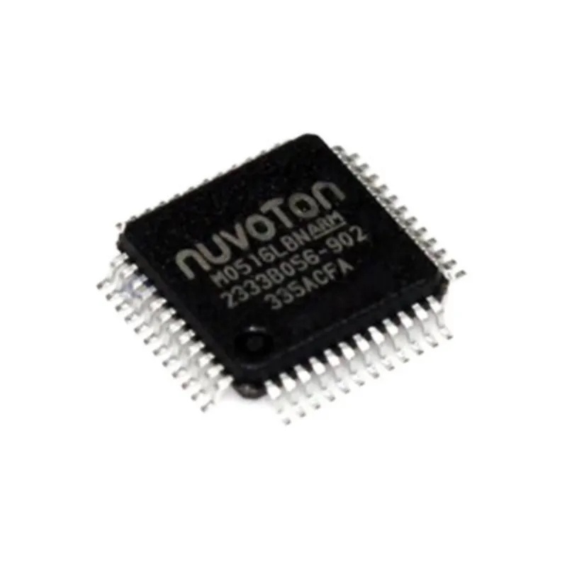 

New original M0516LBN encapsulation LQFP48 single chip MCU microcontroller tang new IC chip