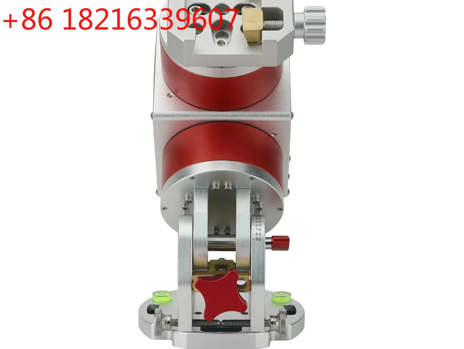 TAO JUWEI-17 Harmonic Equatorial Mount with Narrow/Wide Dovetail Groove for Astronomical Telescope Compatible with Theodolite Mo
