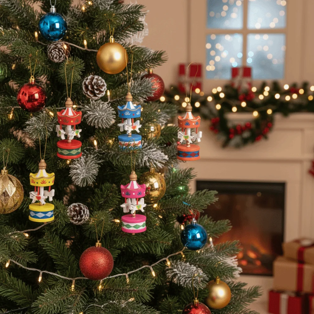 Thumbnail 2 - #32 Christmas Tree Decorations List of Top Picks