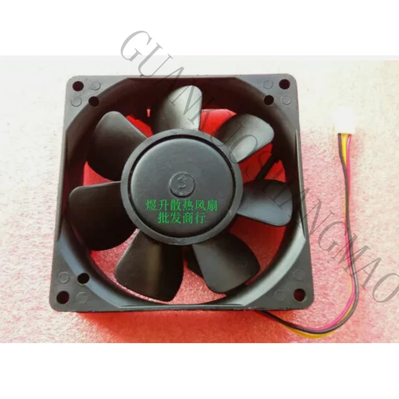 HJY 1pcs 3610NL-05W-B39 Cooling Fan 9025 DC24V 0.13A 9CM 3Pin
