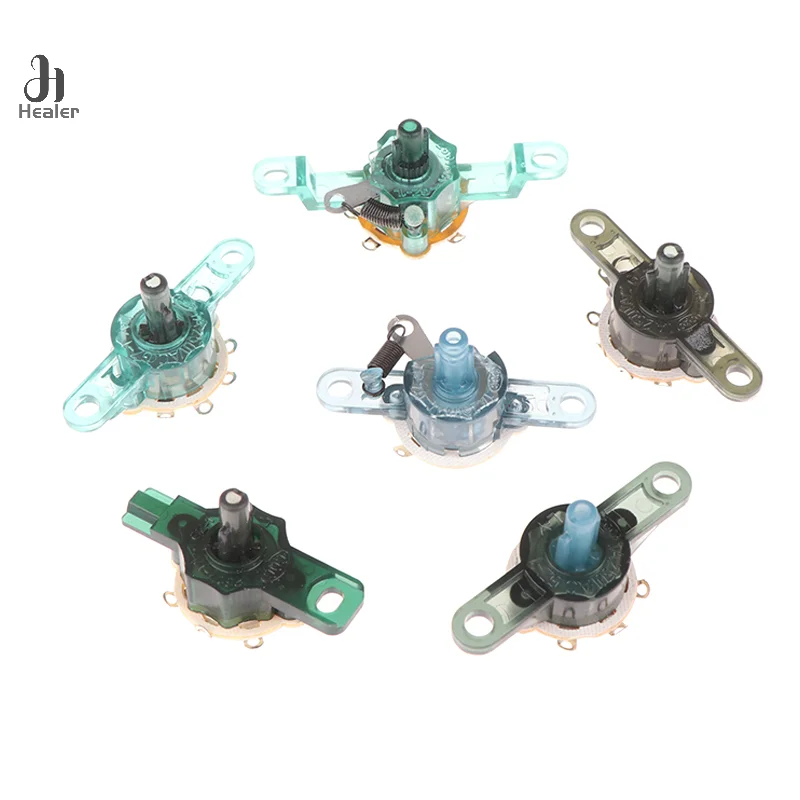 Round Fan Speed Control Switch For Floor Fan Wall Fan Gear Switch Replacement Parts