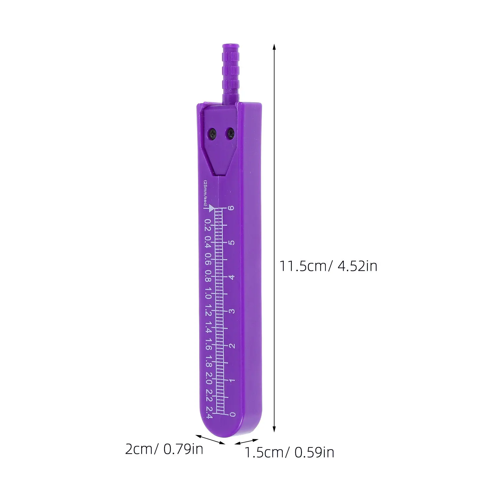 Precision Measurement Tool Calipers For Nurse Ecg Cardiologists Accurate Ekg Ruler Clinical Research Teaching Cardiology