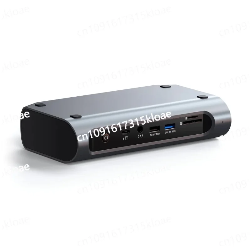 THUNDERBOLT 4 MULTIMEDIA PRO DOCK Lightning Multimedia Dock Mac