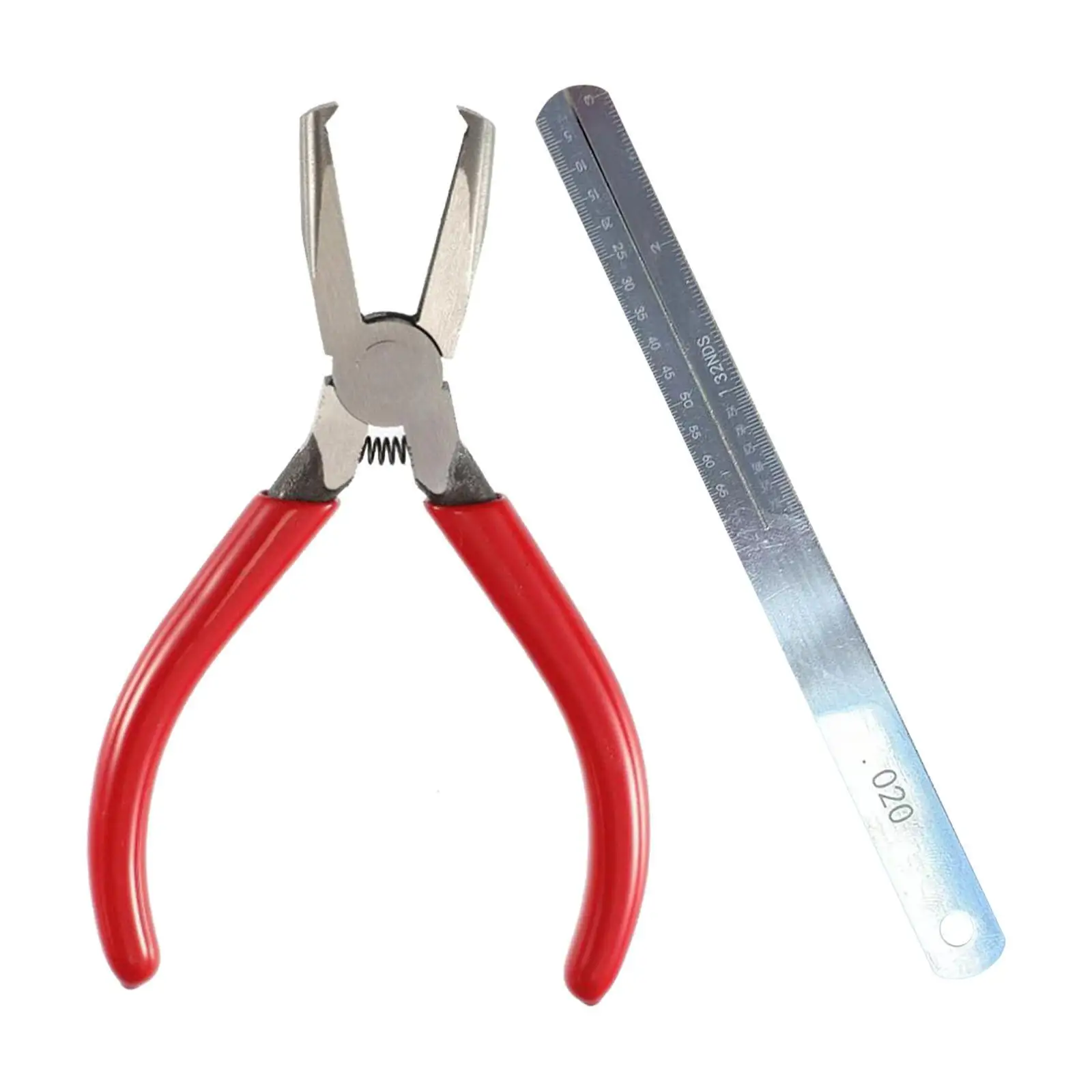 フラットヘッドフレット除去プライヤー,実用的なアクセサリー,ワイヤープライヤー,アコースティックギター,ベース,ウクレレ用の弦楽器製作者ツール