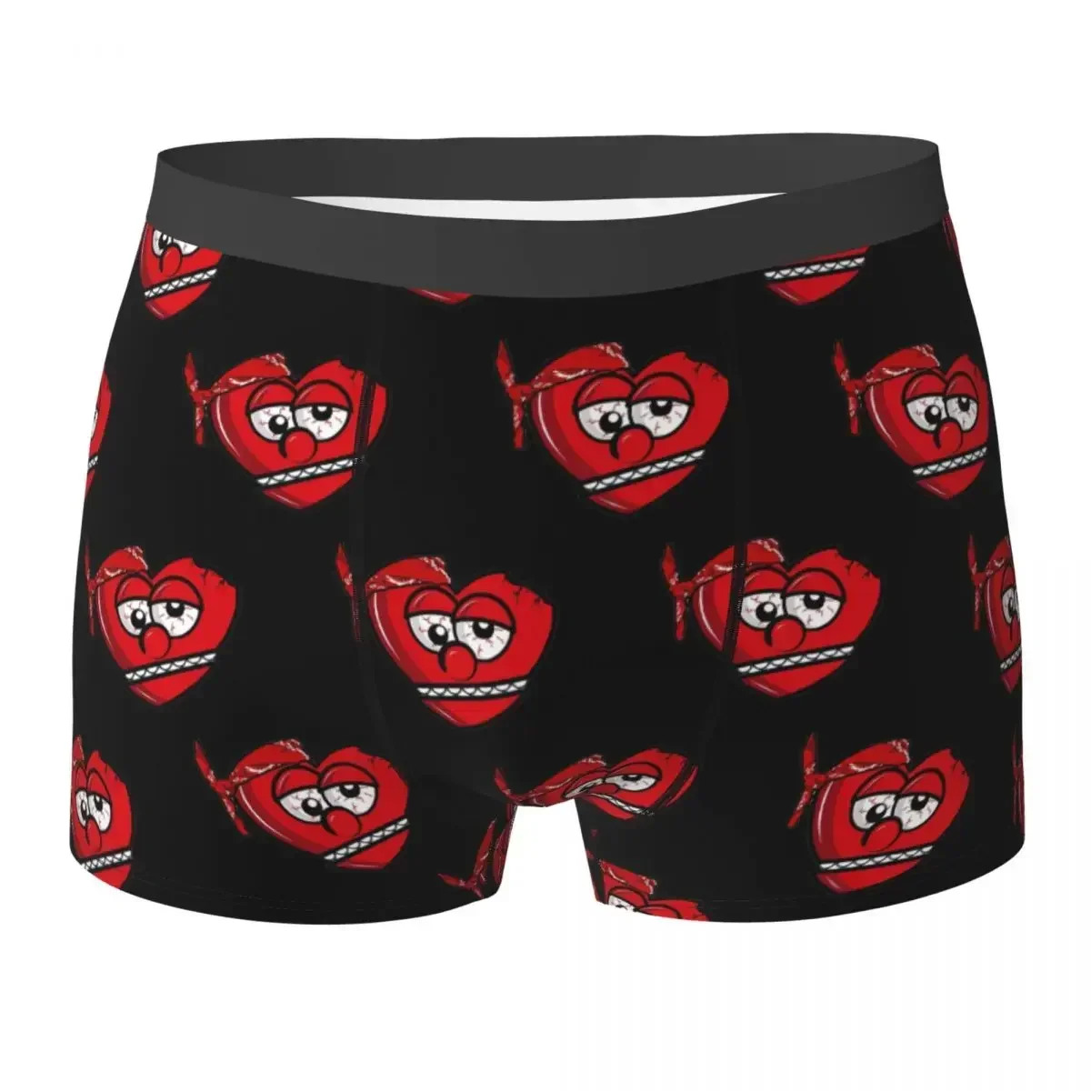 Boxer Underpants Sh…