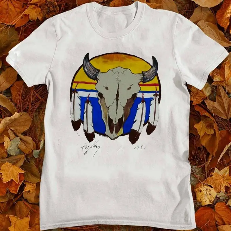 

Белая футболка Vtg Dan Fogelberg Music Tour из плотного хлопка S 5XL