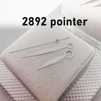 Watch Accessories Suitable For 2892 men's Mechanical Movement Watch Hands 2892 Movement Hands Hour Minute Second Three Needles