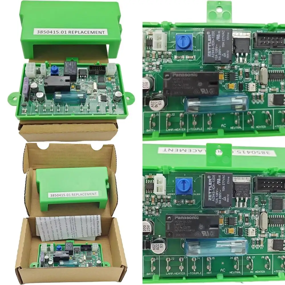 

Новая замена печатной платы холодильника для динозавра 3850415.01 RV