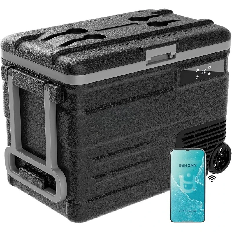 

24V portable car refrigerator