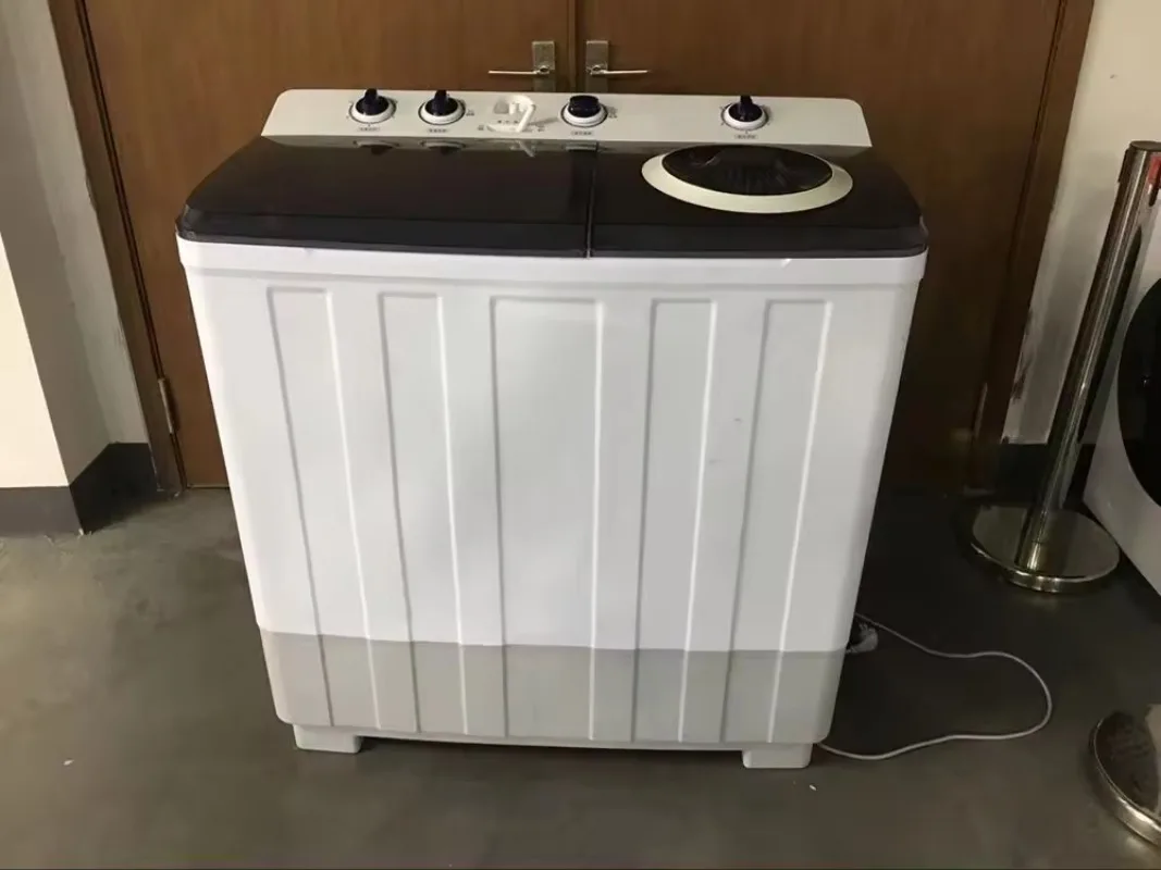 13kg Top Loading Semi Automatic Twin Tub Washing Machine