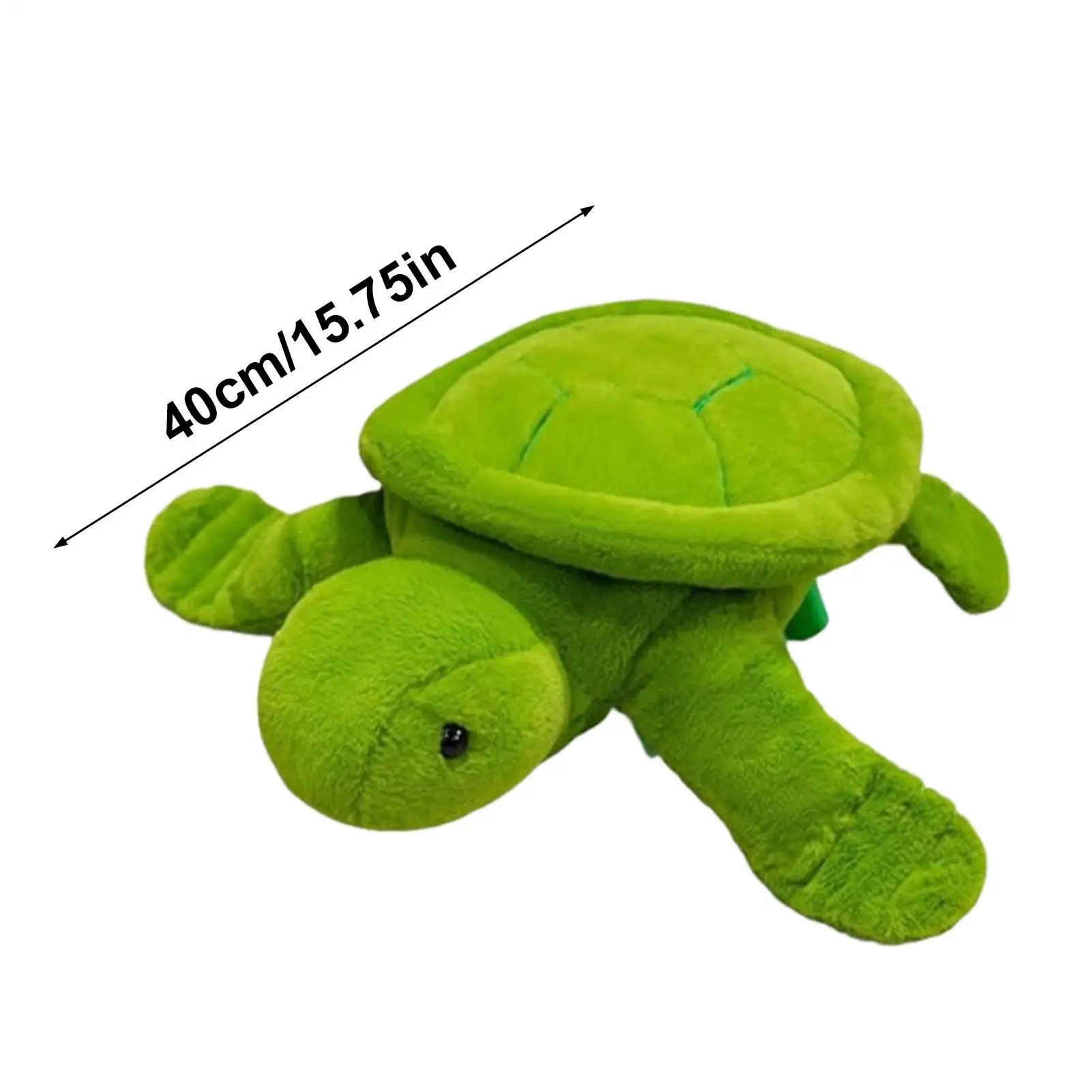 حقيبة ظهر على شكل سلحفاة من القطيفة اللطيفة على شكل سلحفاة لطيفة لوقت اللعب والسفر العائلي والمهرجانات اليومية والمدرسة وأعياد الميلاد في الهواء الطلق