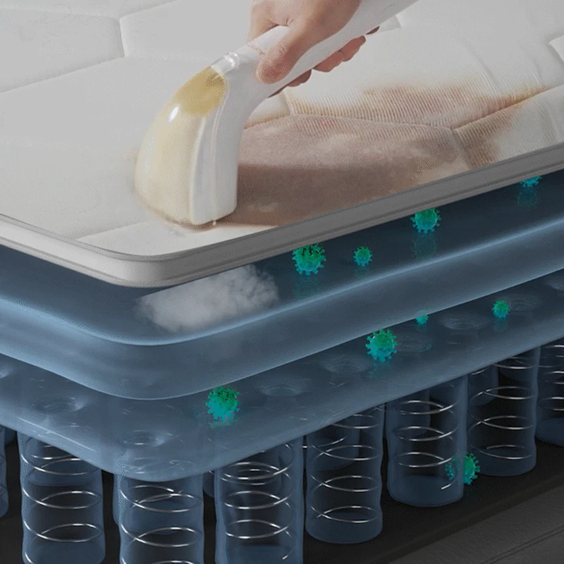 1900 واط البخار مكنسة كهربائية آلة تنظيف الملابس بالبخار 12000Pa ارتفاع المزاج أريكة قماش السجاد فراش آلة التنظيف للمنزل 220 فولت