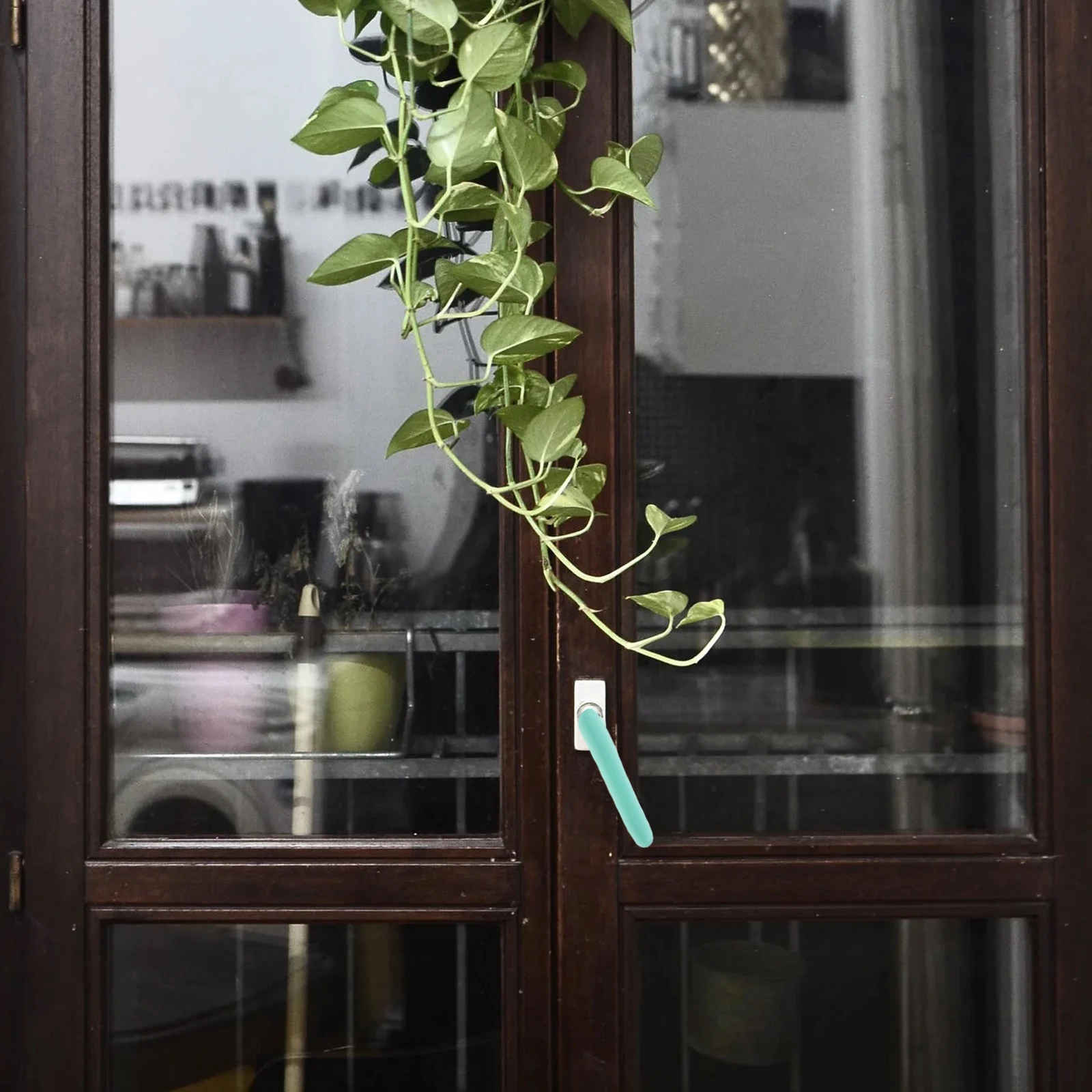 

2pcs Silicone Door Handle Protective Covers Anti-Collision Skid-Proof Baby Safety Bumper Doorknob Cover Wall Anti-Static Quick