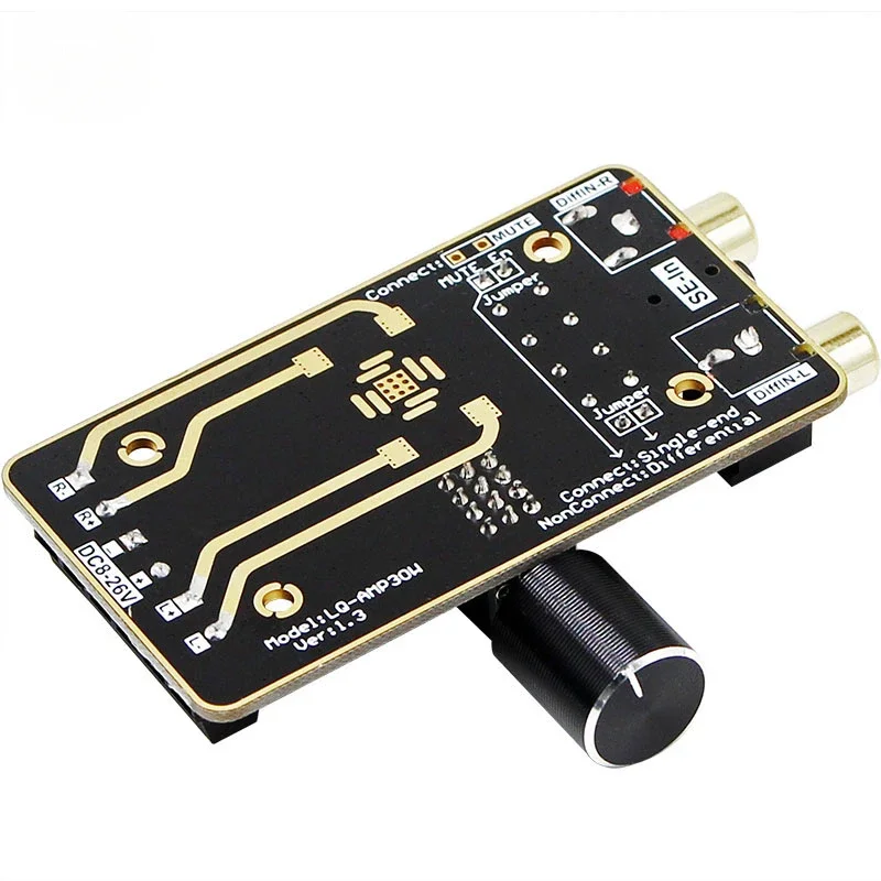 SOTAMIA PAM8620 Klasse D Digitale Versterker Audio Board 15Wx2 Mini Amp hifi Muziek Geluid Luidspreker Versterker Amplificador