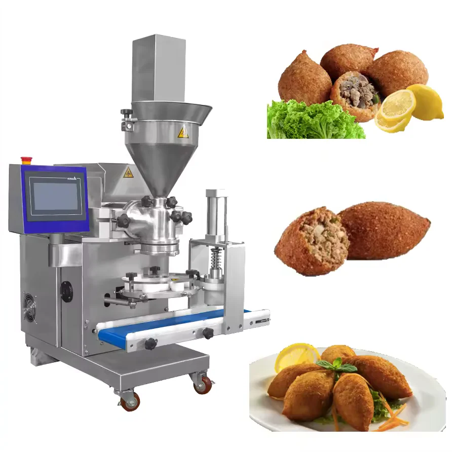 Kibbe Maschine: Eine detaillierte Bewertung und Anleitung für den täglichen Gebrauch