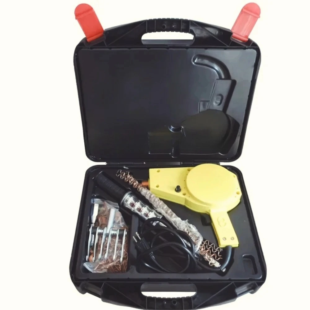 Máquina portátil de reparación de chapa metálica para abolladuras de coches, máquina rectificadora de carrocería simple, 110V