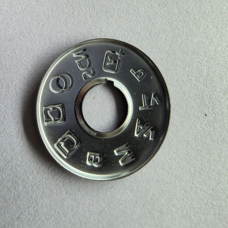For Canon EOS 90D Mode Label Function Dial Patch Camera Repair Part