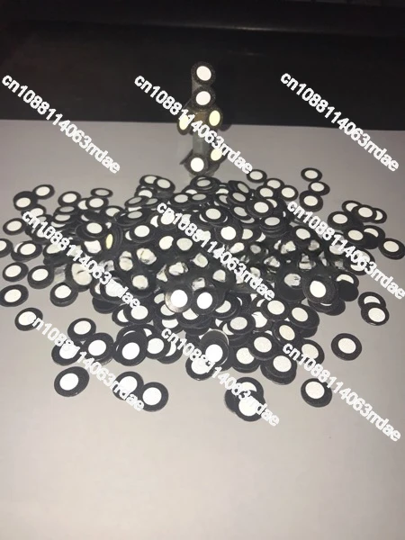 300pcs 3D Scan Positioning Targets Magnetic Marking Points Gauge Points High Reflective 6mm 10mm 300dots for Sheet Metal Parts