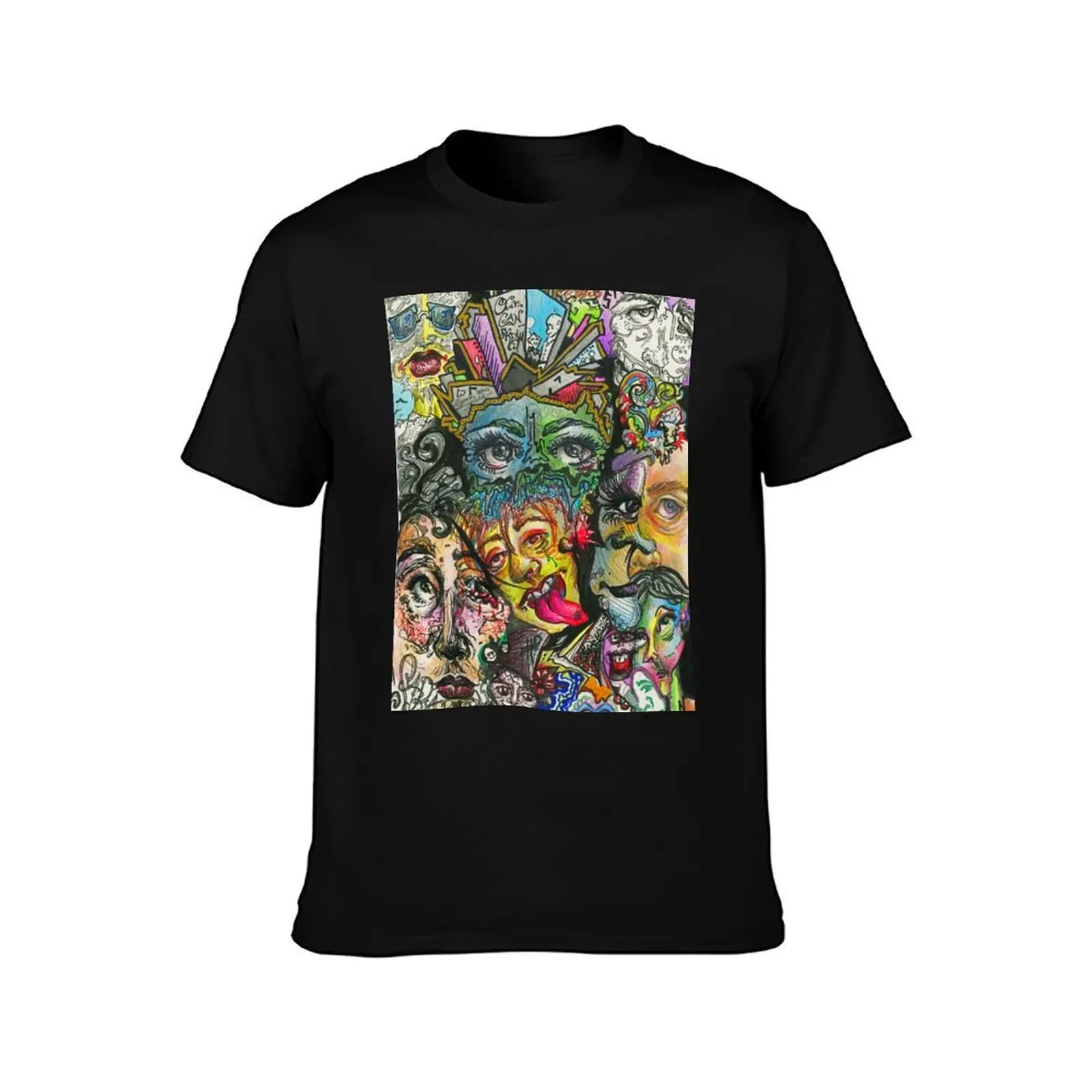 I Always Feel Like... T-Shirt Outdoor Working T-Shirt