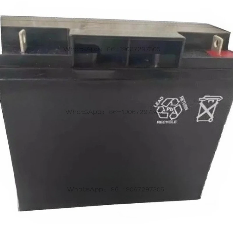 

Applicable To SW12220 12V22AH Automotive Emergency Spark Pump Fire Emergency Battery