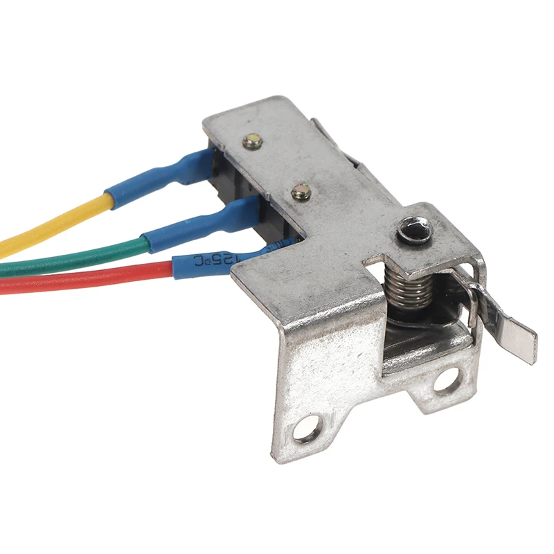 Micro Switch for Water Heater, Suporte para a maioria das válvulas, Peças sobressalentes para aquecedores de água a gás, Peças sobressalentes