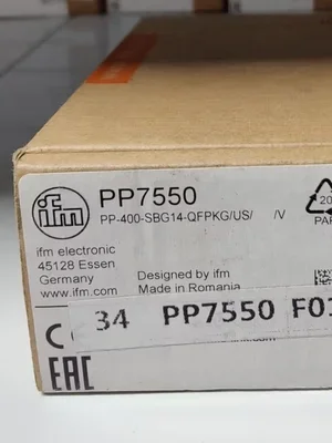 

Новый датчик PP7550