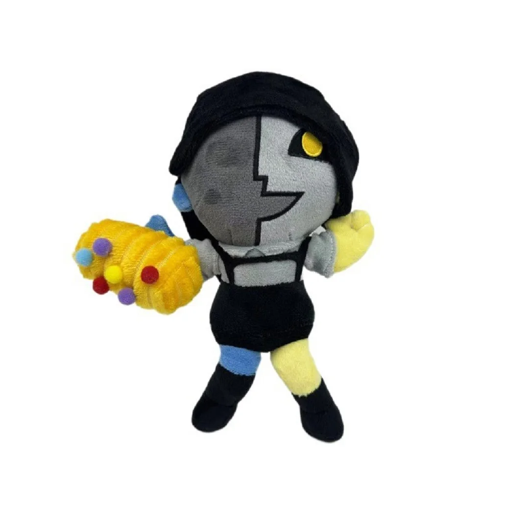 حار جديد Ena Dream Bbq لعبة الناطقة عالية الجودة ألعاب من القطيفة الكرتون لطيف لينة Ena الطرفية ألعاب من القطيفة هدايا الأطفال