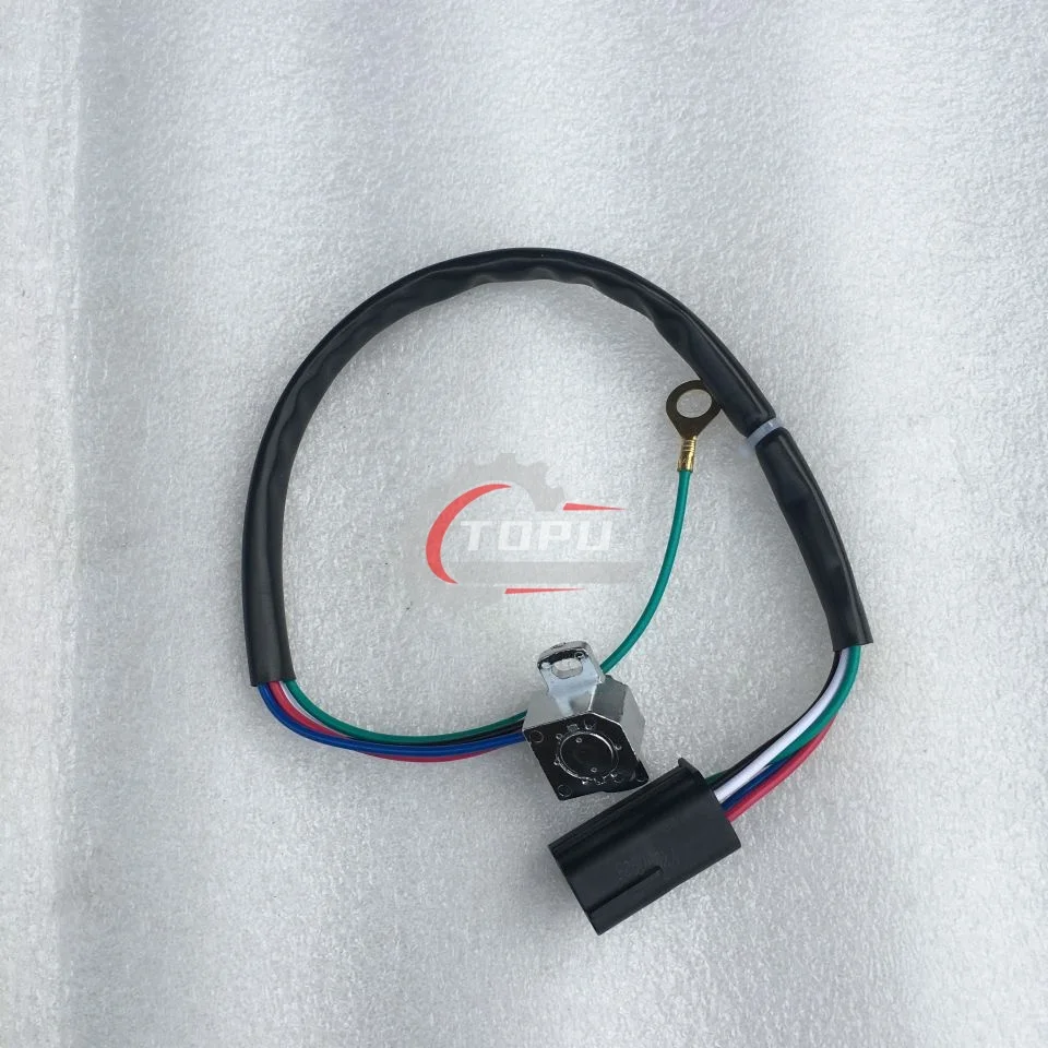 Sensor de acelerador industrial de piezas de carretilla elevadora 7000045711 aceleración 70000-45711 para potenciómetro Nichiyu FB15 FB30