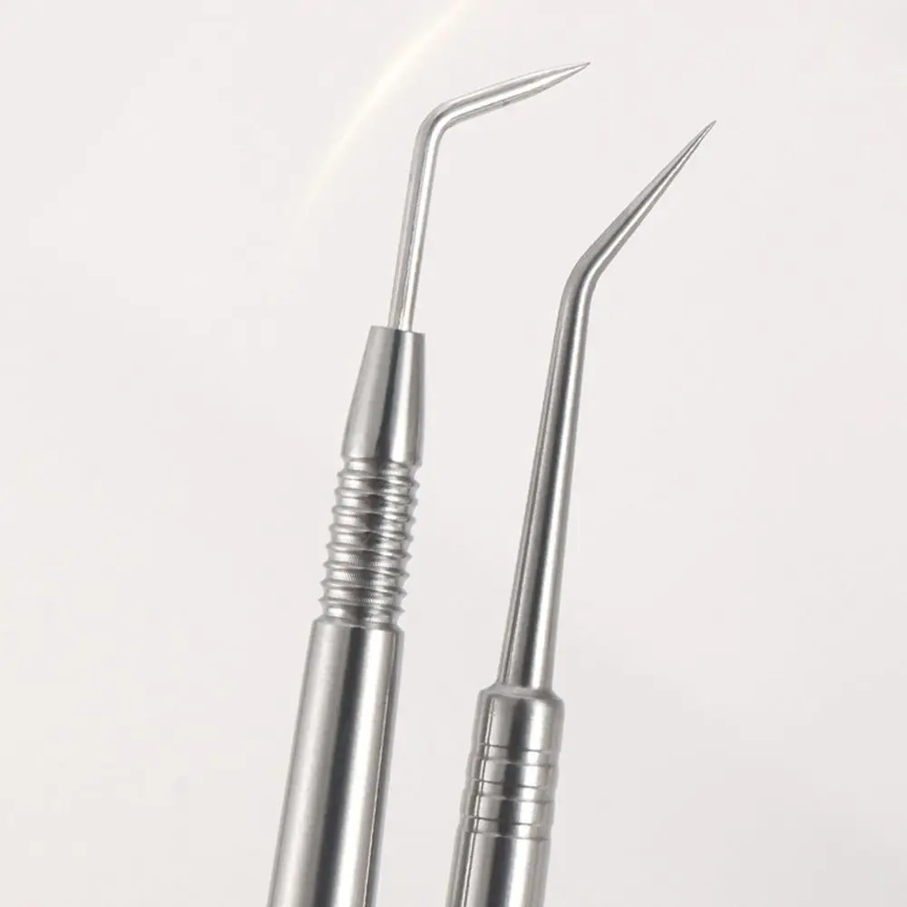 Outils de levage de permanente de cils antidérapants, baguette de cils Double face, bâton de permanente de cils avec peigne, outil de maquillage pour les yeux